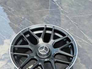 jante 19 mercedes amg r19 yspoke black