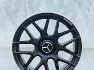 jante 19 mercedes amg r19 yspoke black — miniatura 4