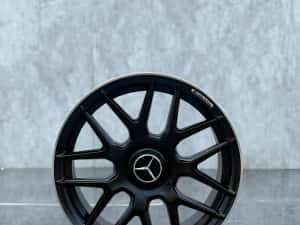 jante 19 mercedes amg r19 yspoke black — miniatura 5