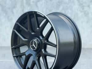 jante 19 mercedes amg r19 yspoke black — miniatura 8