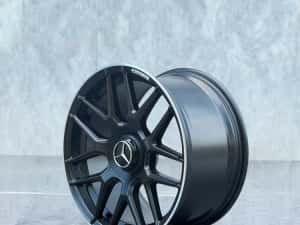 jante 19 mercedes amg r19 yspoke black — miniatura 9