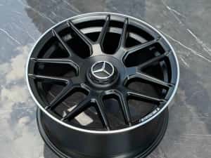 jante 19 mercedes amg r19 yspoke black — miniatura 10