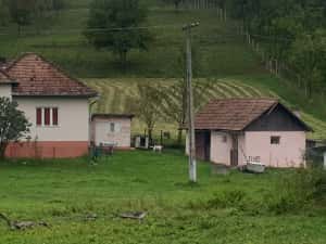 Vând casă cu teren în Silivaș - Gherla — miniatura 6