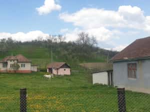 Vând casă cu teren în Silivaș - Gherla — miniatura 7