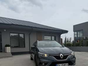 Renault / Megane 1.5 dCi Energy Business/ Euro 6  06.2018 Automata