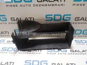 Suport Priza Deflector Difuzor Captare Aer Volkswagen Passat B6 1.9 TDI 2.0 TDI 2005 - 2010 Cod 1K0805962A [M4742] — miniatura 8