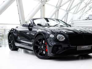Bentley Continental GTC Automată 549 HP Benzină