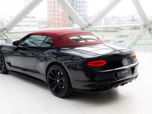 Bentley Continental GTC Automată 549 HP Benzină — miniatura 3