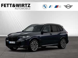 BMW X5 Automată 352 HP Diesel