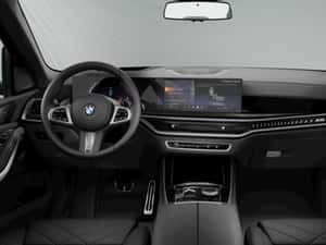 BMW X5 Automată 352 HP Diesel — miniatura 4