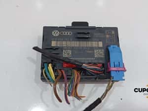 Modul control usa fata stanga 4F0959792R Audi Q7 4L [facelift] [2008 — miniatura 8