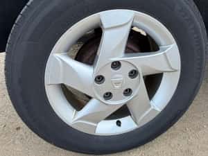 Dacia Duster   1.5 dci fara rugina. 97 mile — miniatura 7