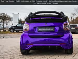 Smart ForTwo BRABUS ULTIMATE E - Nou, Electric, 2026 — miniatura 6