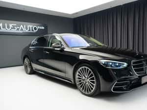 Mercedes-Benz S 400, 2022, 63.000 km, Automat, Diesel — miniatura 1