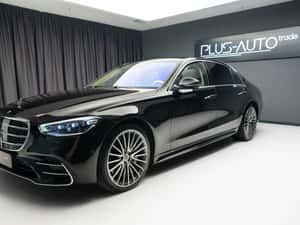 Mercedes-Benz S 400, 2022, 63.000 km, Automat, Diesel — miniatura 2