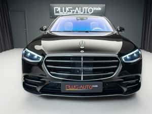 Mercedes-Benz S 400, 2022, 63.000 km, Automat, Diesel — miniatura 4