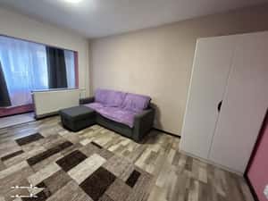 Girocului 1 camera,Mobilat,Utilat.250 Euro — miniatura 3