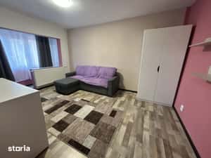 Girocului 1 camera,Mobilat,Utilat.250 Euro — miniatura 6