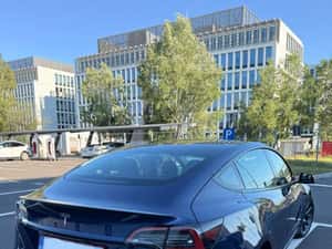 Tesla Model 3 Long Range Dual Motor AWD – 2021 (facelift) – Impecabilă — miniatura 2