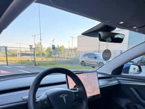 Tesla Model 3 Long Range Dual Motor AWD – 2021 (facelift) – Impecabilă — miniatura 5