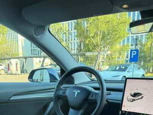 Tesla Model 3 Long Range Dual Motor AWD – 2021 (facelift) – Impecabilă — miniatura 7