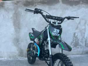 Motocicleta cross Enduro bike dirt bike motor 125cc nou pentru copii — miniatura 5