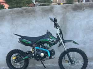 Motocicleta cross Enduro bike dirt bike motor 125cc nou pentru copii — miniatura 8