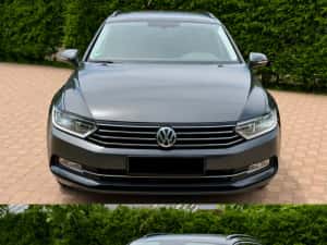 Volkswagen Passat 2017 2.0 TDI 150 cp / Virtual cockpit / Garantie 12 luni / Navi mare / Moduri de condus / Set jante iarna cadou / Distronic — miniatura 2