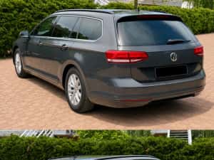 Volkswagen Passat 2017 2.0 TDI 150 cp / Virtual cockpit / Garantie 12 luni / Navi mare / Moduri de condus / Set jante iarna cadou / Distronic — miniatura 4