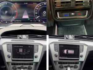 Volkswagen Passat 2017 2.0 TDI 150 cp / Virtual cockpit / Garantie 12 luni / Navi mare / Moduri de condus / Set jante iarna cadou / Distronic — miniatura 8