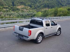 Nissan Navara "4x4 Dif.blokabil "Trapă — miniatura 3