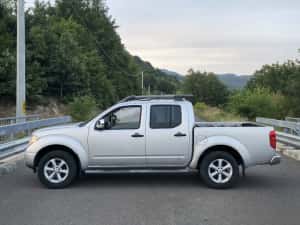 Nissan Navara "4x4 Dif.blokabil "Trapă — miniatura 4