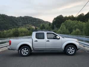 Nissan Navara "4x4 Dif.blokabil "Trapă — miniatura 5