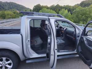 Nissan Navara "4x4 Dif.blokabil "Trapă — miniatura 6