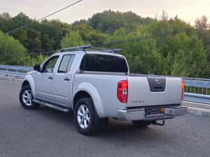 Nissan Navara "4x4 Dif.blokabil "Trapă — miniatura 8