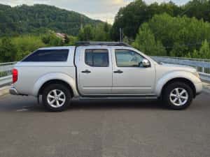 Nissan Navara "4x4 Dif.blokabil "Trapă — miniatura 9