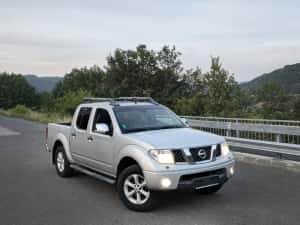 Nissan Navara "4x4 Dif.blokabil "Trapă — miniatura 10