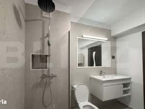 Apartament 2 camere, gradina 60mp, parcare, zona Frunzisului — miniatura 4