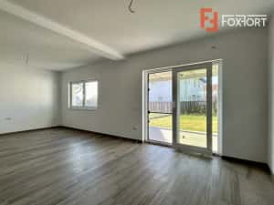 Casa cu 4 camere, toate utilitatile, cu plata in transe Sanandrei. — miniatura 2