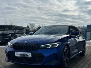 BMW 330, 286 cp, 7.483 km, Diesel, Automată