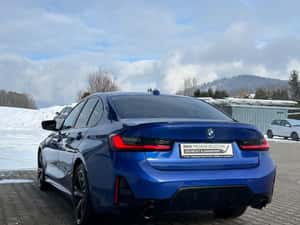 BMW 330, 286 cp, 7.483 km, Diesel, Automată — miniatura 2