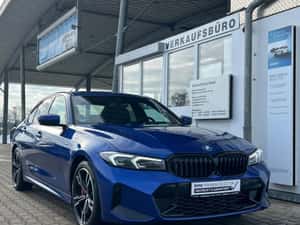 BMW 330, 286 cp, 7.483 km, Diesel, Automată — miniatura 3
