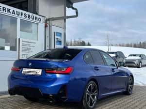 BMW 330, 286 cp, 7.483 km, Diesel, Automată — miniatura 4