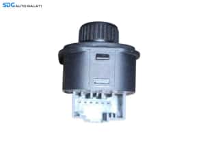 Buton Butoane Reglaj Oglinzi Electrice Volkswagen Passat B6 2005 - 2010 Cod 1K0959565K [LR1875] — miniatura 2