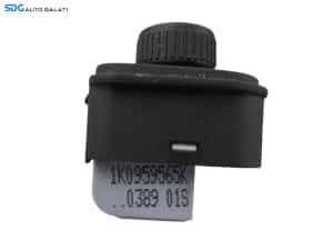 Buton Butoane Reglaj Oglinzi Electrice Volkswagen Passat B6 2005 - 2010 Cod 1K0959565K [LR1875] — miniatura 5