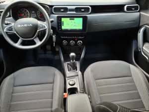 Dacia Duster 4X4/LED/Navigatie/Camera/Climatronic/Scaune incalzite/Garantie — miniatura 7