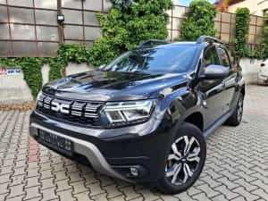 Dacia Duster 4X4/LED/Navigatie/Camera/Climatronic/Scaune incalzite/Garantie — miniatura 9