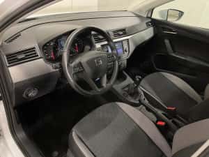 Vand Seat Ibiza 2021 Benzina 999 cmc • Tunari, Ilfov — miniatura 5