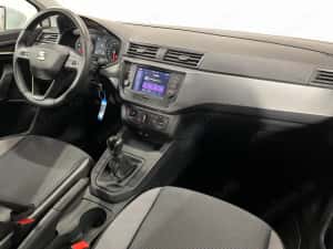 Vand Seat Ibiza 2021 Benzina 999 cmc • Tunari, Ilfov — miniatura 7