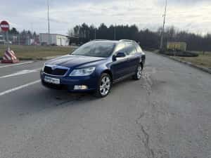 Skoda Octavia 2,0 tdi! 4x4!
